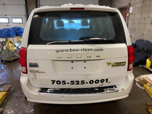 Aukcja sprzedaży 2018 Dodge Grand Caravan, vin: 2C4RDGBG5JR276003, numer aukcji: 43608785