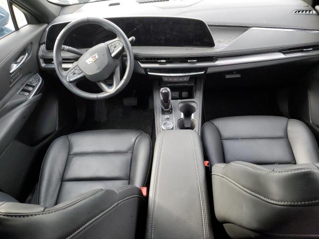 Продажа на аукционе авто 2024 Cadillac Xt4, vin: 1GYFZDR4XRF166107, номер лота: 43627985