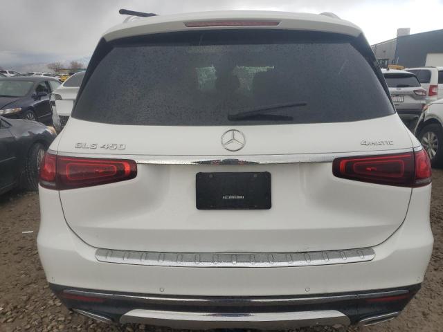 Aukcja sprzedaży 2021 Mercedes-benz Gls 450 4m, vin: 4JGFF5KE7MA399497, numer aukcji: 45386055