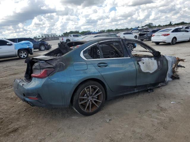 Продажа на аукционе авто 2019 Bmw 330i, vin: WBA5R1C59KAK11300, номер лота: 56190776