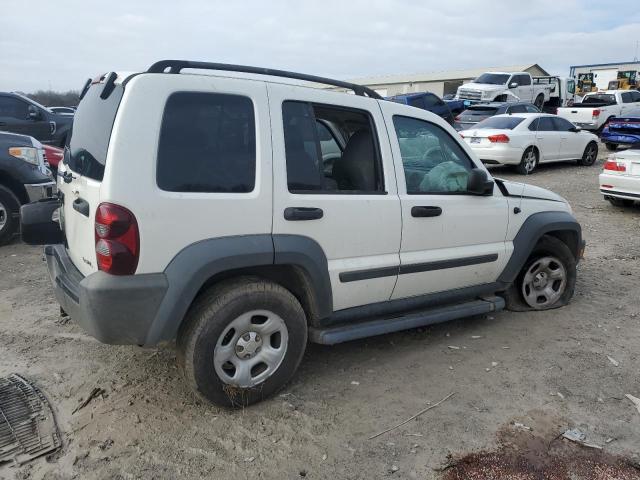 2006 Jeep Liberty მანქანა იყიდება აუქციონზე, vin: 1J4GL48K46W283473, აუქციონის ნომერი: 44535555