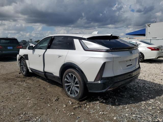 45677055 :رقم المزاد ، 1GYKPURK5SZ300321 vin ، 2025 Cadillac Lyriq مزاد بيع