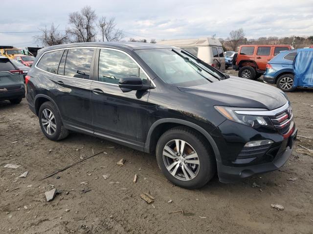 46508645 :رقم المزاد ، 5FNYF5H58JB033362 vin ، 2018 Honda Pilot مزاد بيع