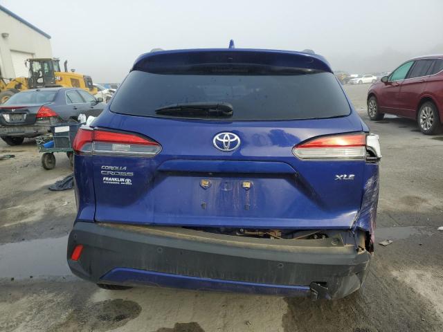 Aukcja sprzedaży 2023 Toyota Corolla Cross, vin: 7MUDAAAG3PV052994, numer aukcji: 43686635