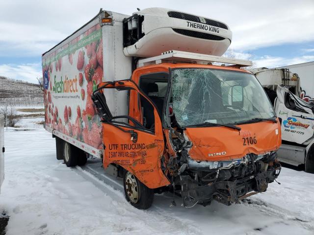 Продаж на аукціоні авто 2020 Hino 195, vin: JHHRDM2H5LK009644, номер лоту: 56568356