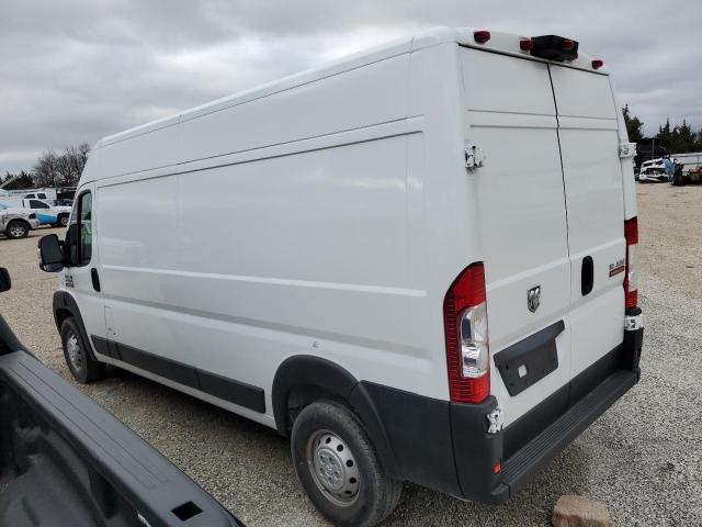 2022 Ram Promaster მანქანა იყიდება აუქციონზე, vin: 3C6LRVDG8NE134557, აუქციონის ნომერი: 45320955