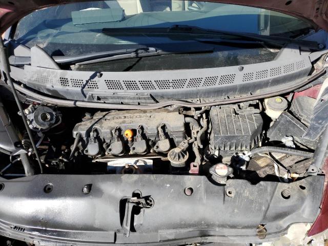 Aukcja sprzedaży 2009 Honda Civic, vin: 19XFA16529E021761, numer aukcji: 46718055
