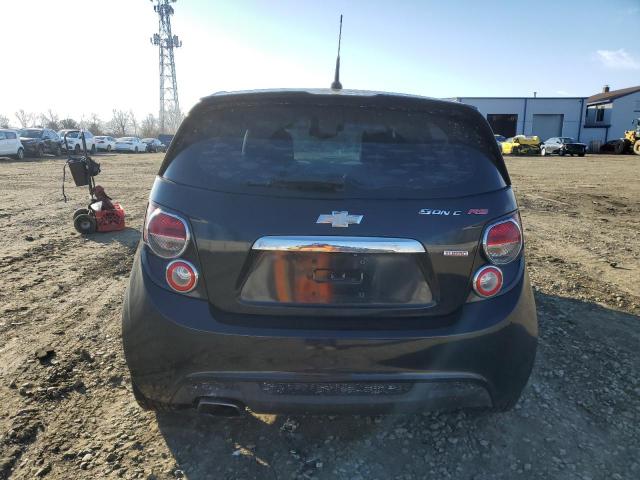 Продажа на аукционе авто 2014 Chevrolet Sonic Rs, vin: 1G1JG6SB8E4154496, номер лота: 46096705