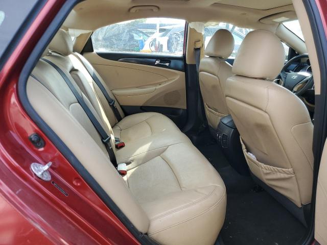 Aukcja sprzedaży 2012 Hyundai Sonata, vin: 5NPEC4AC4CH400647, numer aukcji: 45520035