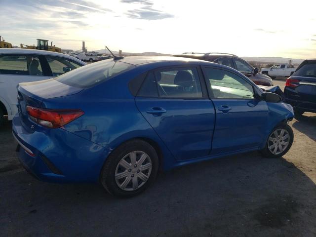 2021 Kia Rio მანქანა იყიდება აუქციონზე, vin: 3KPA24AD5ME430630, აუქციონის ნომერი: 49783616