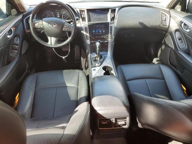 43444085 :رقم المزاد ، JN1CV7AP4HM640674 vin ، 2017 Infiniti Q50 مزاد بيع