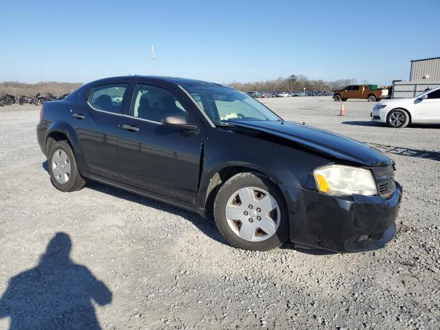 43627655 :رقم المزاد ، 1B3CC4FB1AN198646 vin ، 2010 Dodge Avenger مزاد بيع