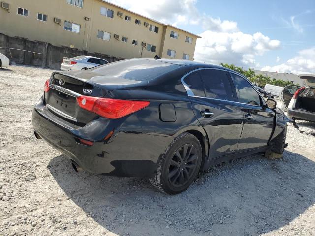 43444085 :رقم المزاد ، JN1CV7AP4HM640674 vin ، 2017 Infiniti Q50 مزاد بيع