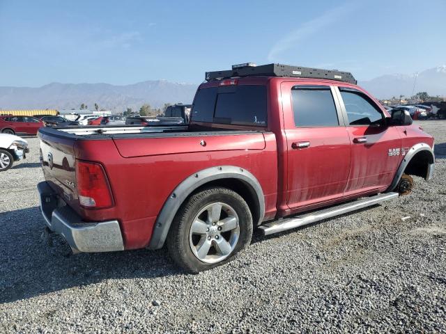 Продажа на аукционе авто 2015 Ram 1500, vin: 1C6RR7LM0FS604091, номер лота: 45299875