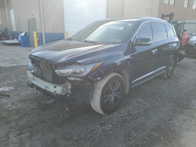 Auction sale of the 2017 Infiniti Qx60, vin: 5N1DL0MN8HC546131, lot number: 43735365