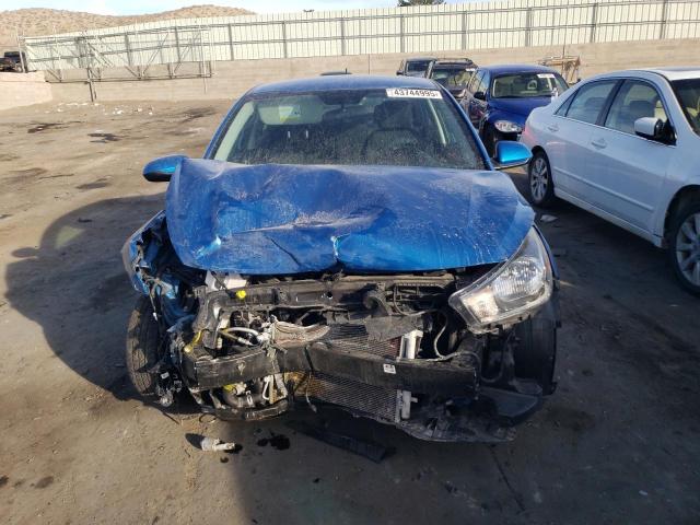 2021 Kia Rio მანქანა იყიდება აუქციონზე, vin: 3KPA24AD5ME430630, აუქციონის ნომერი: 49783616