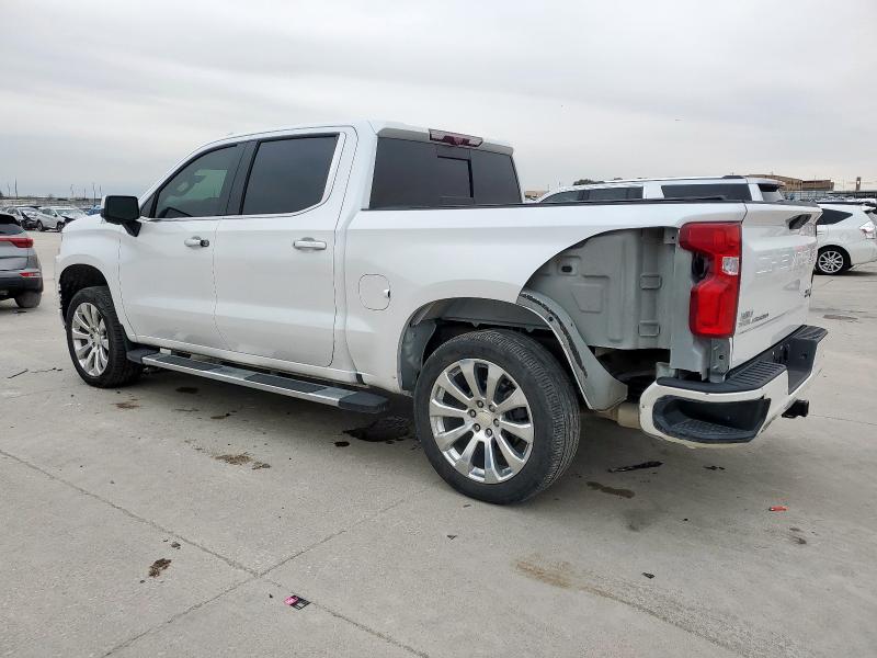 45959175 :رقم المزاد ، 1GCUYHEL8NZ109028 vin ، 2022 Chevrolet Silverado مزاد بيع