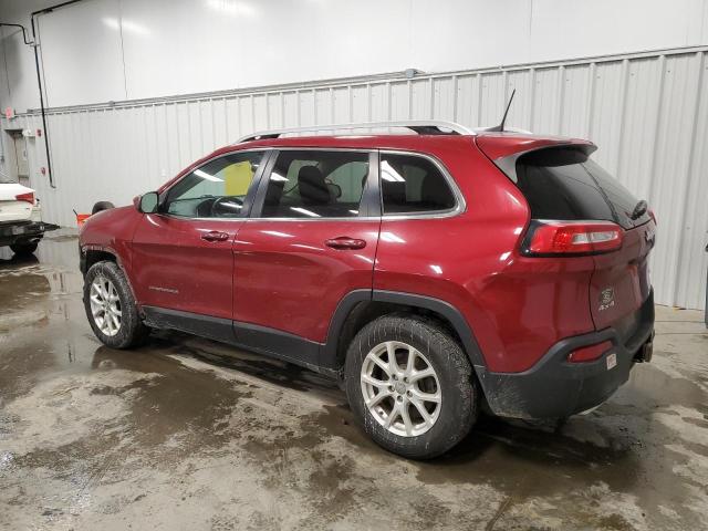 44740105 :رقم المزاد ، 1C4PJMCS7HD223589 vin ، 2017 Jeep Cherokee مزاد بيع