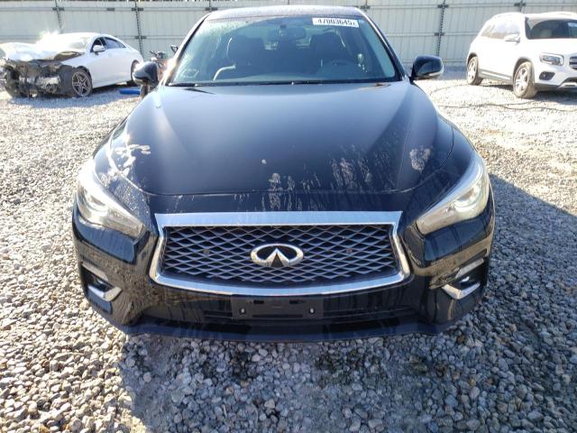 Aukcja sprzedaży 2022 Infiniti Q50 Luxe, vin: JN1EV7BR7NM341295, numer aukcji: 47003645