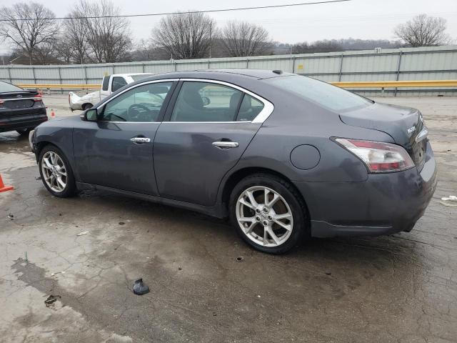 2012 Nissan Maxima S მანქანა იყიდება აუქციონზე, vin: 1N4AA5AP0CC817231, აუქციონის ნომერი: 43807715