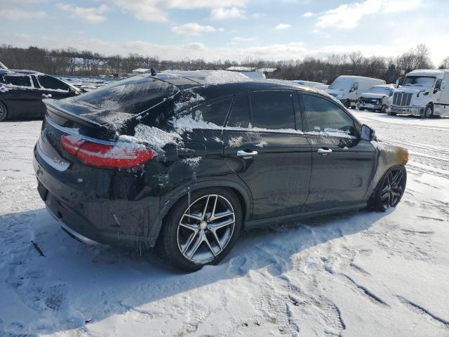 46125865 :رقم المزاد ، 4JGED6EB4GA033767 vin ، 2016 Mercedes-benz Gle Coupe مزاد بيع