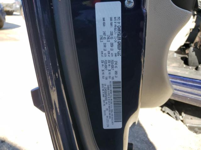 46245655 :رقم المزاد ، 2C4RDGBG0FR625656 vin ، 2015 Dodge Grand Caravan مزاد بيع