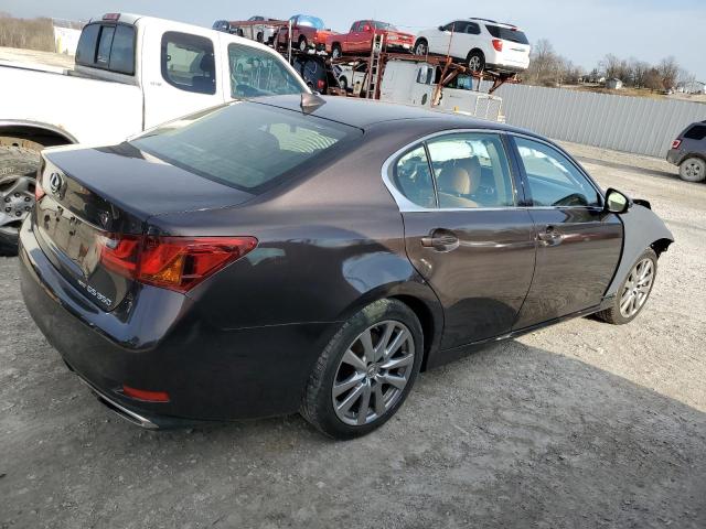 43514585 :رقم المزاد ، JTHCE1BL9FA001869 vin ، 2015 Lexus Gs مزاد بيع