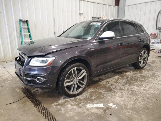 Продаж на аукціоні авто 2014 Audi Sq5 Premiu, vin: WA1CGAFP8EA107148, номер лоту: 45723435