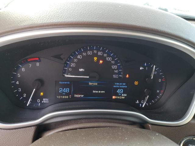 Продажа на аукционе авто 2015 Cadillac Srx Premiu, vin: 3GYFNGE38FS608674, номер лота: 44727455
