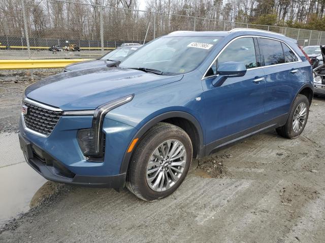 Продаж на аукціоні авто 2024 Cadillac Xt4, vin: 1GYFZDR4XRF166107, номер лоту: 43627985