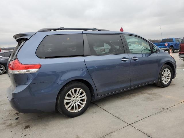 Продажа на аукционе авто 2014 Toyota Sienna, vin: 5TDYK3DC6ES508836, номер лота: 44951485