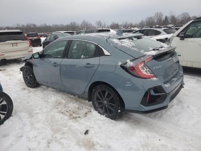 Продажа на аукционе авто 2021 Honda Civic, vin: SHHFK7H62MU414408, номер лота: 43522635