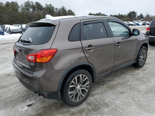 2016 Mitsubishi Outlander Sport მანქანა იყიდება აუქციონზე, vin: JA4AR3AU7GZ043215, აუქციონის ნომერი: 43048955