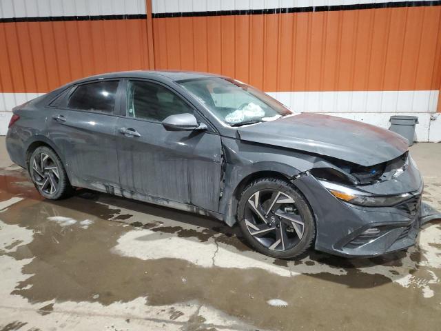 2024 Hyundai Elantra მანქანა იყიდება აუქციონზე, vin: KMHLM4DG6RU668449, აუქციონის ნომერი: 45050135