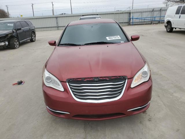 Aukcja sprzedaży 2013 Chrysler 200 Tourin, vin: 1C3CCBBB9DN727603, numer aukcji: 46375315