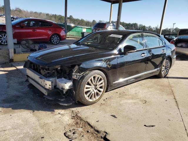 45135565 :رقم المزاد ، JTHDL5EF5F5007359 vin ، 2015 Lexus Ls مزاد بيع