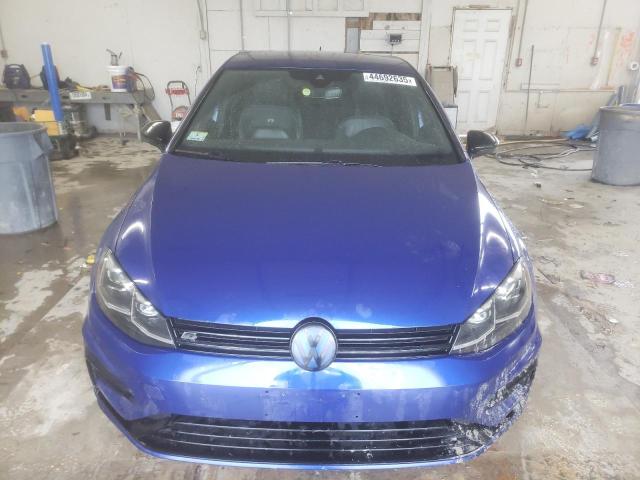 44692635 :رقم المزاد ، WVWWF7AU3JW068701 vin ، 2018 Volkswagen Golf R مزاد بيع