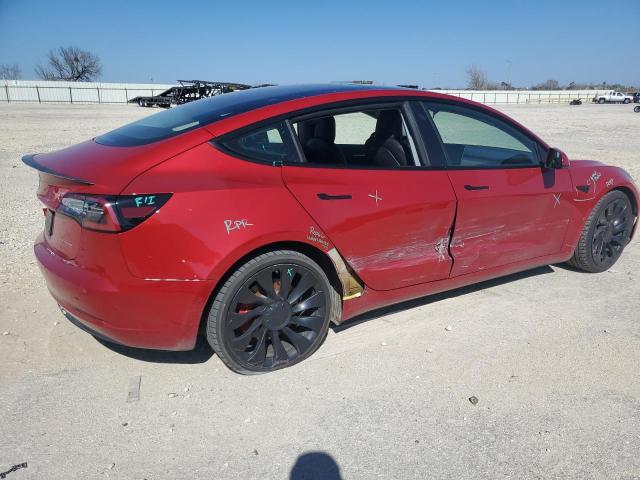43649825 :رقم المزاد ، 5YJ3E1EC5MF044414 vin ، 2021 Tesla Model 3 مزاد بيع