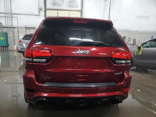 2017 Jeep Grand Cher მანქანა იყიდება აუქციონზე, vin: 1C4RJFDJ1HC818924, აუქციონის ნომერი: 46075155