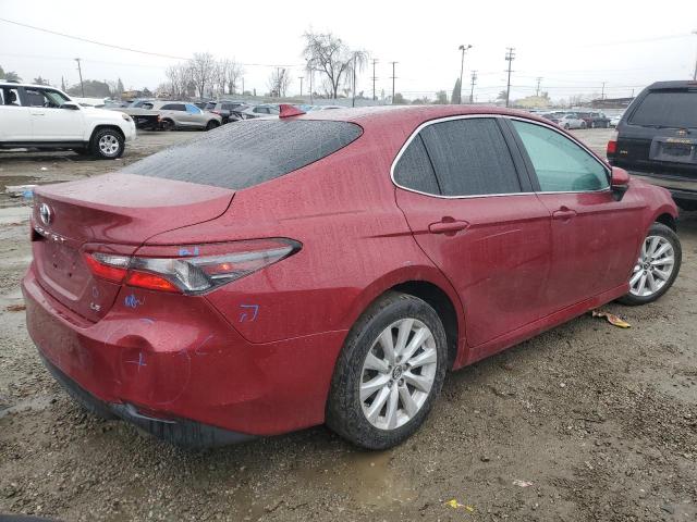 Продажа на аукционе авто 2022 Toyota Camry Le, vin: 4T1C11AK2NU054430, номер лота: 44627225