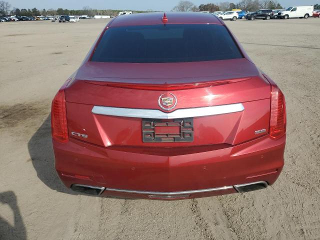 43909325 :رقم المزاد ، 1G6AR5S36E0171439 vin ، 2014 Cadillac Cts مزاد بيع