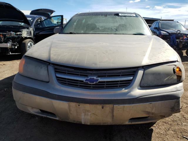 Aukcja sprzedaży 2003 Chevrolet Impala, vin: 2G1WF52E039439765, numer aukcji: 45054225