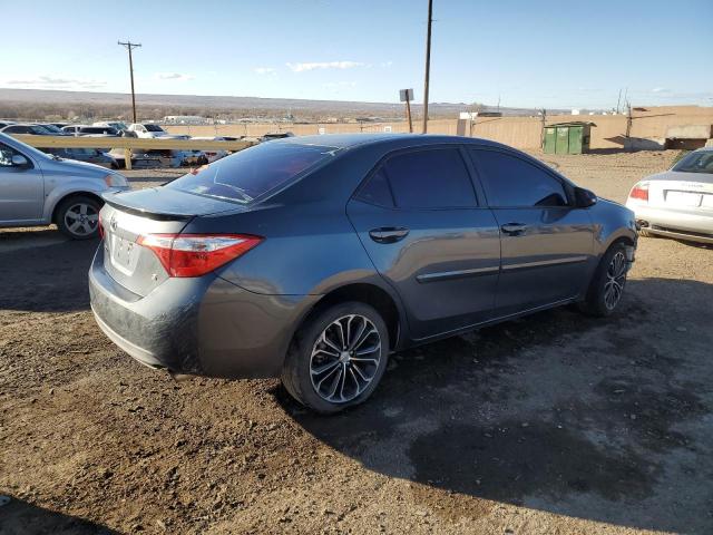 45793665 :رقم المزاد ، 5YFBURHE8FP234967 vin ، 2015 Toyota Corolla مزاد بيع