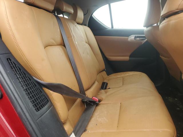 Aukcja sprzedaży 2012 Lexus Ct 200, vin: JTHKD5BH1C2101830, numer aukcji: 45313465
