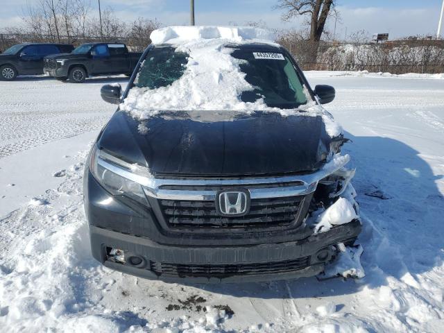 Продаж на аукціоні авто 2018 Honda Ridgeline Lx, vin: 5FPYK3F35JB501721, номер лоту: 44357205