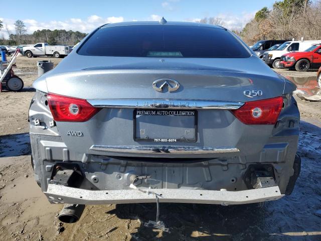 Aukcja sprzedaży 2014 Infiniti Q50, vin: JN1BV7AR1EM707868, numer aukcji: 42940315