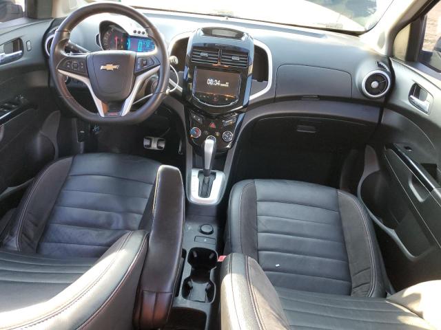Продажа на аукционе авто 2014 Chevrolet Sonic Rs, vin: 1G1JG6SB8E4154496, номер лота: 46096705