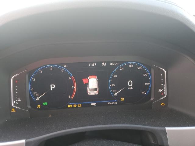 Aukcja sprzedaży 2021 Volkswagen Atlas Sel, vin: 1V2SR2CA5MC578371, numer aukcji: 43546565