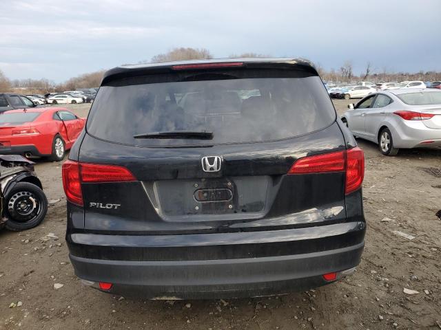 46508645 :رقم المزاد ، 5FNYF5H58JB033362 vin ، 2018 Honda Pilot مزاد بيع