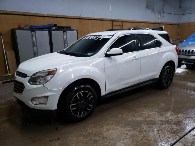 Aukcja sprzedaży 2017 Chevrolet Equinox, vin: 2GNALCEK7H1555011, numer aukcji: 45302755